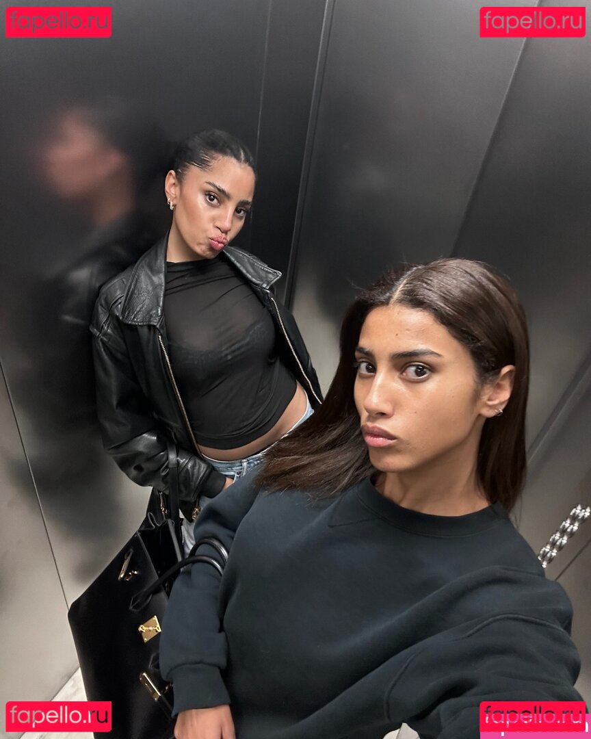 Imaan Hammam / imaanhammam Onlyfans Photo Gallery 