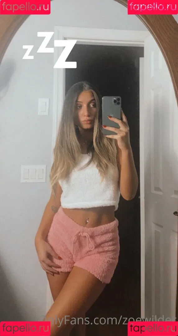 Zoe Wilder Onlyfans Photo Gallery 