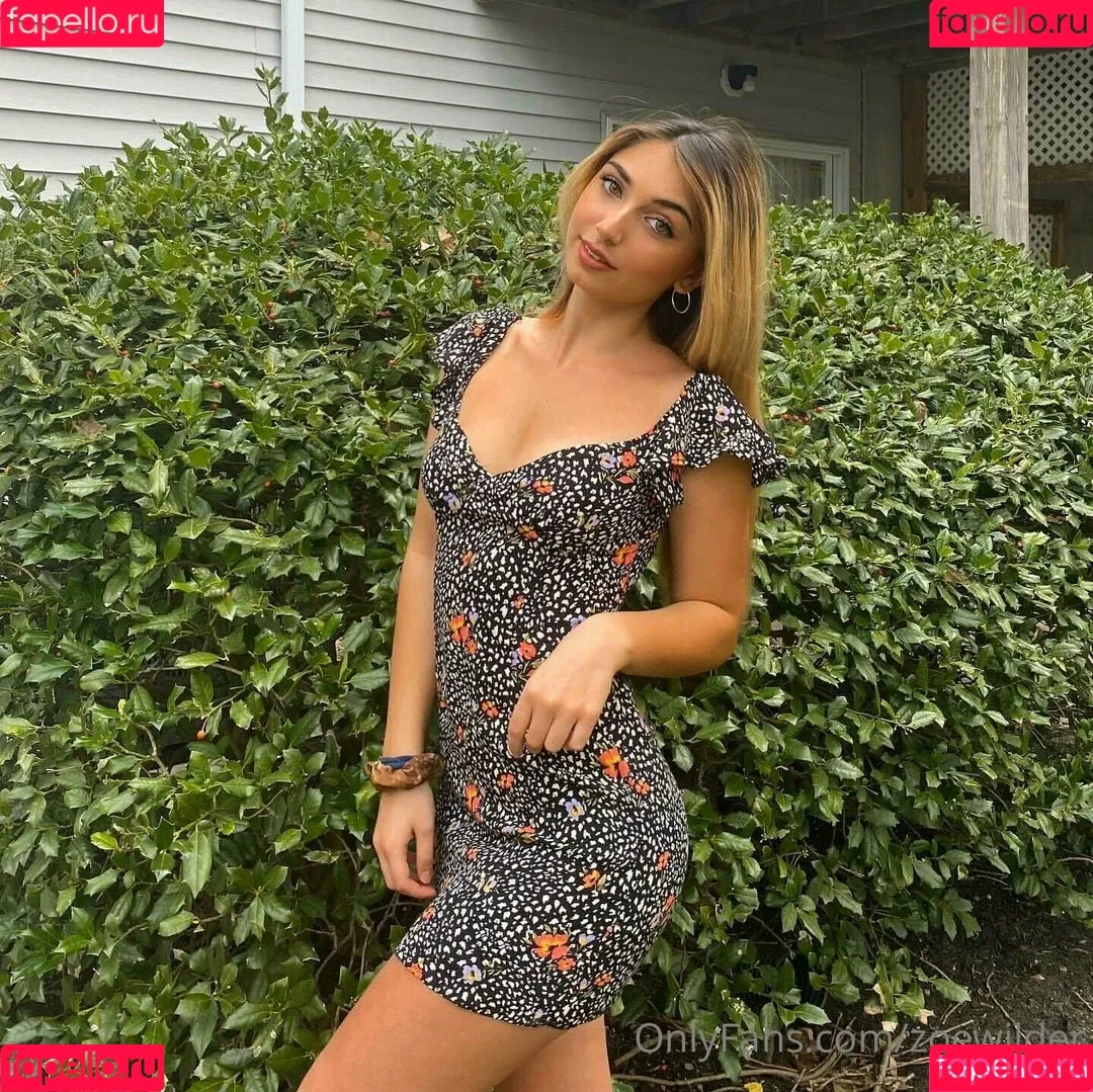 Zoe Wilder Onlyfans Photo Gallery 