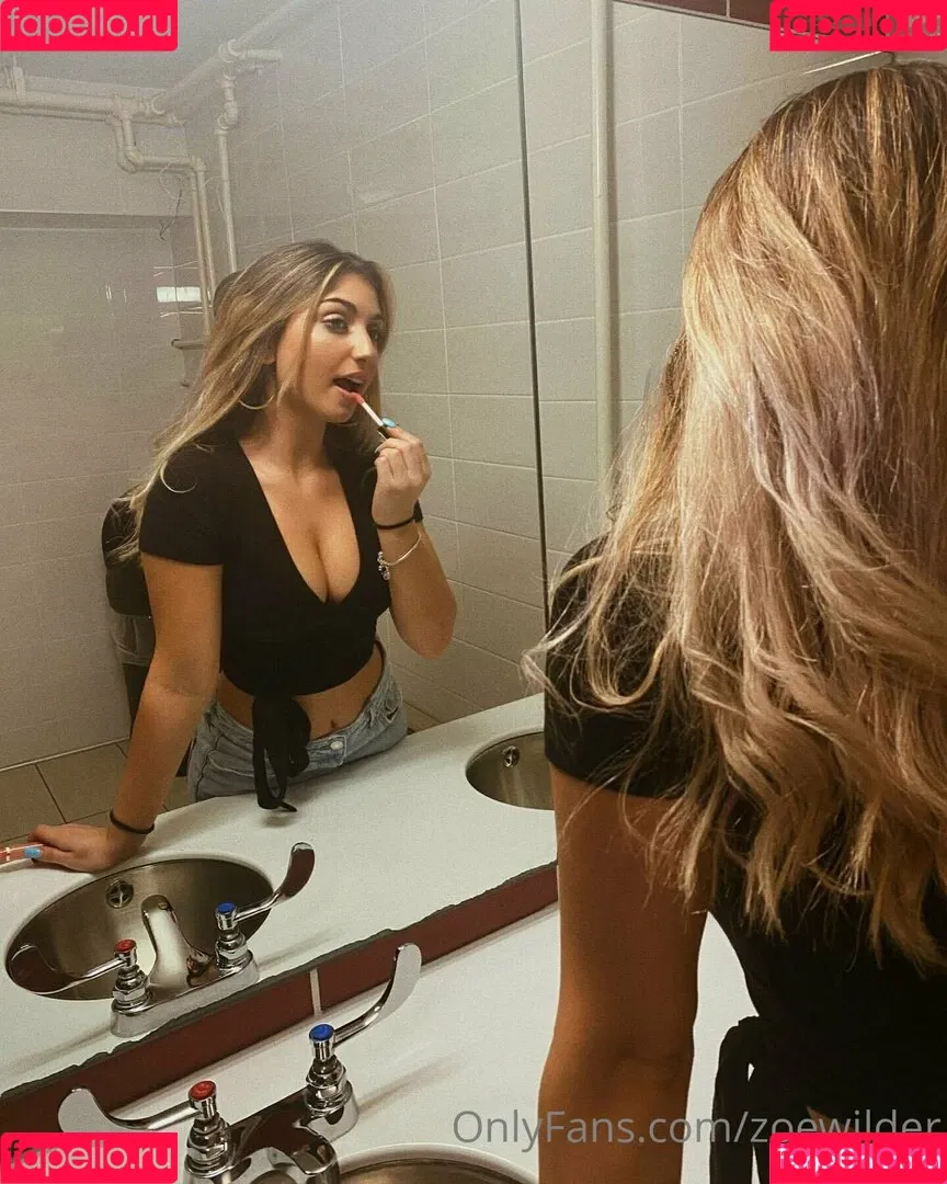 Zoe Wilder Onlyfans Photo Gallery 