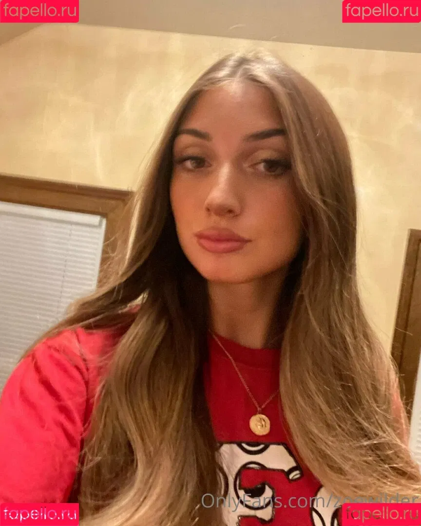 Zoe Wilder Onlyfans Photo Gallery 