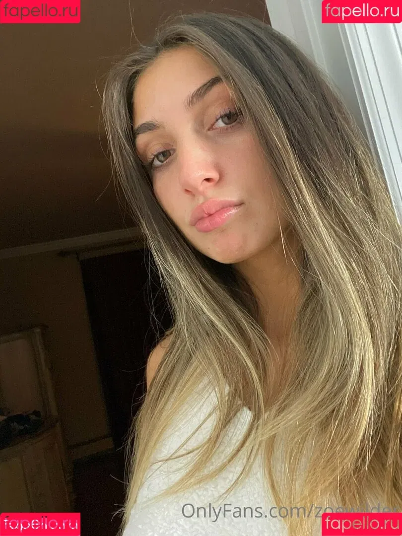 Zoe Wilder Onlyfans Photo Gallery 