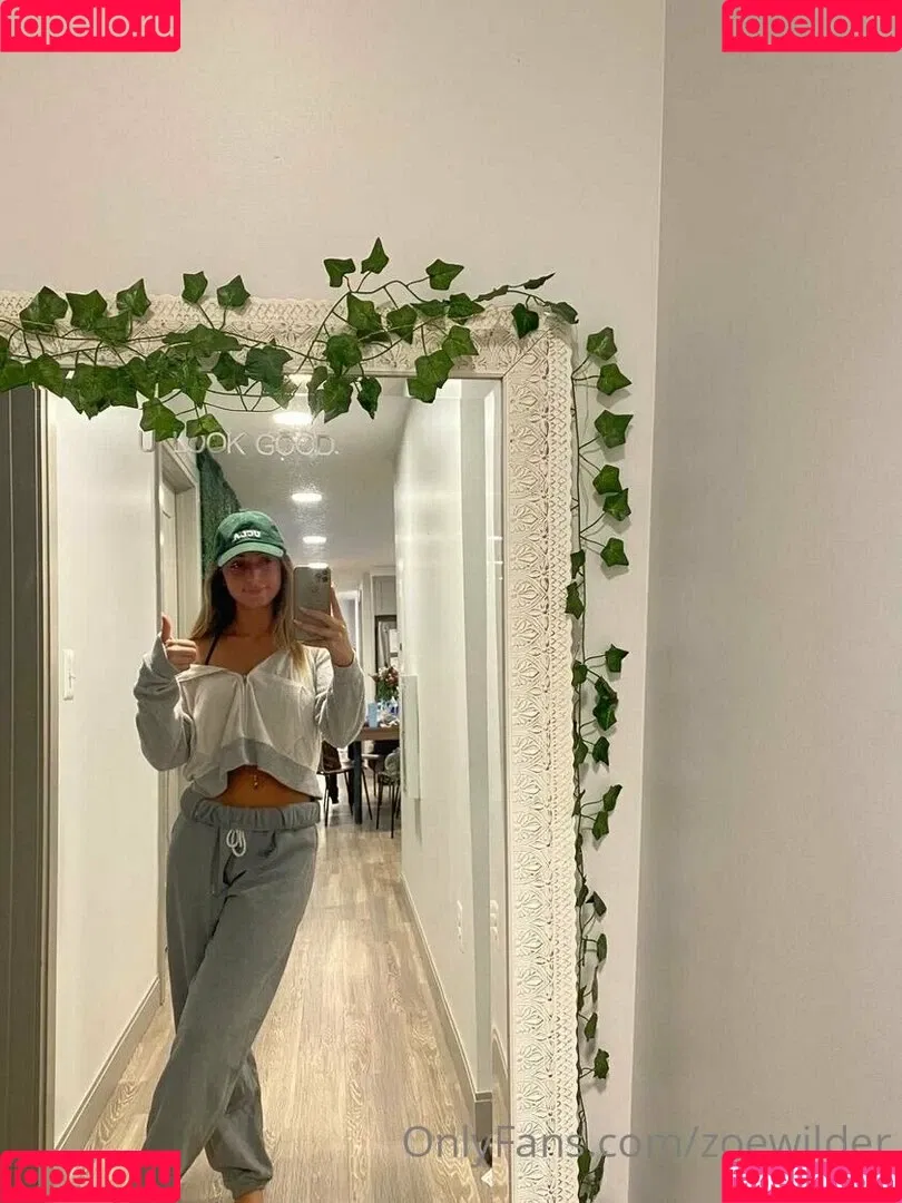 Zoe Wilder Onlyfans Photo Gallery 