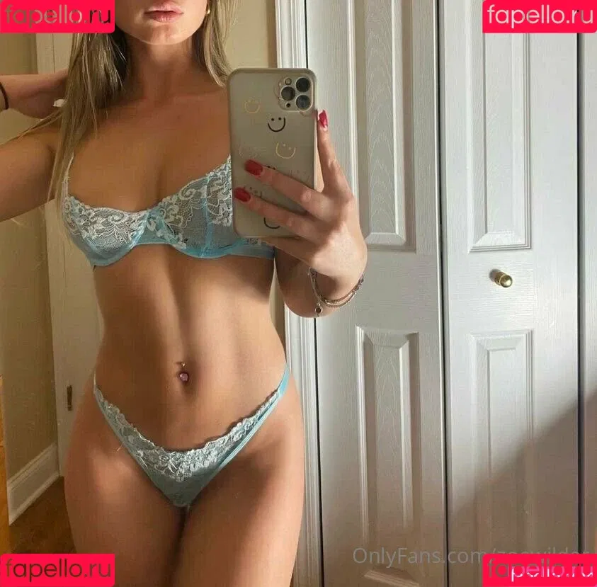 Zoe Wilder Onlyfans Photo Gallery 