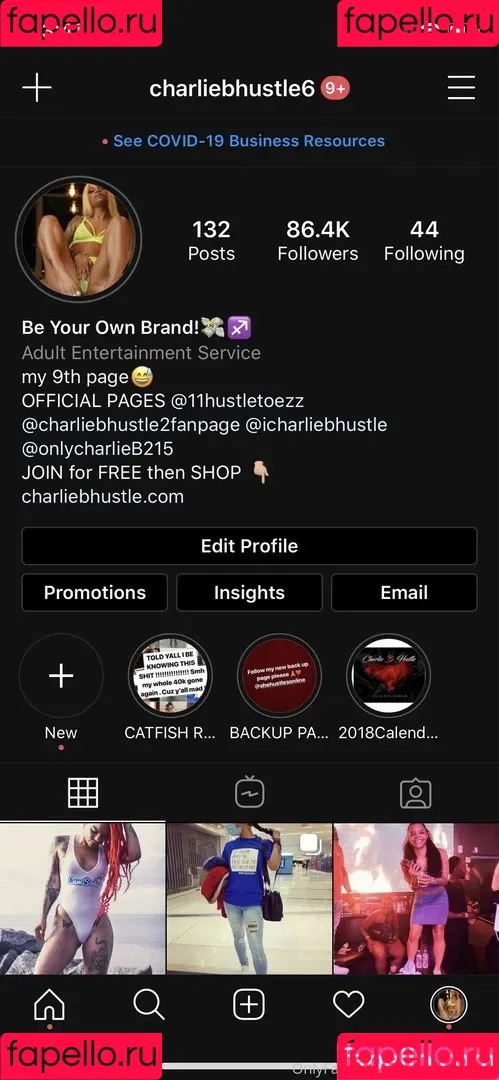 Charliebhustle_ Onlyfans Photo Gallery 