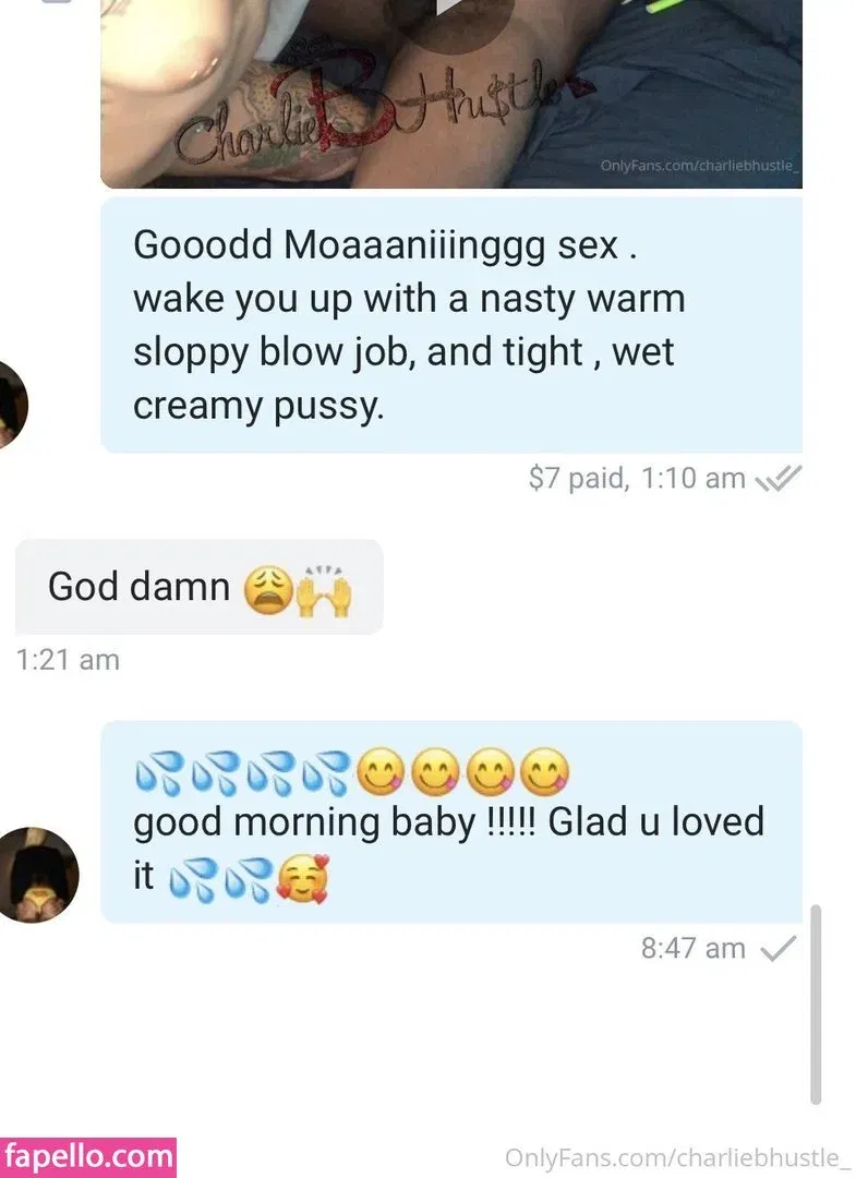 Charliebhustle_ Onlyfans Photo Gallery 