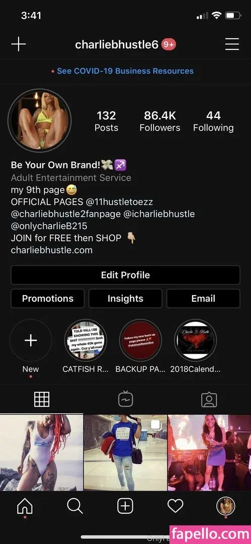 Charliebhustle_ Onlyfans Photo Gallery 