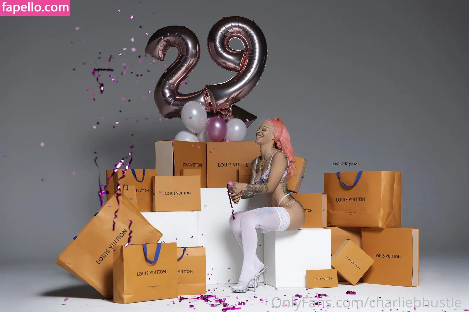 Charliebhustle_ Onlyfans Photo Gallery 