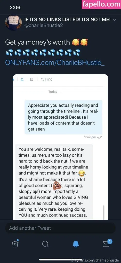 Charliebhustle_ Onlyfans Photo Gallery 