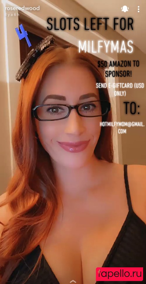 roseredwood Nude Onlyfans Photo 36