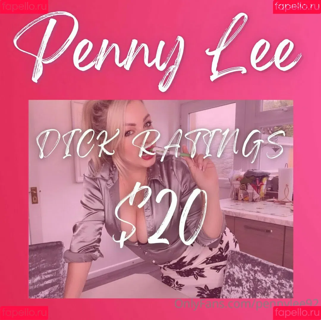 pennylee92 Onlyfans Photo Gallery 