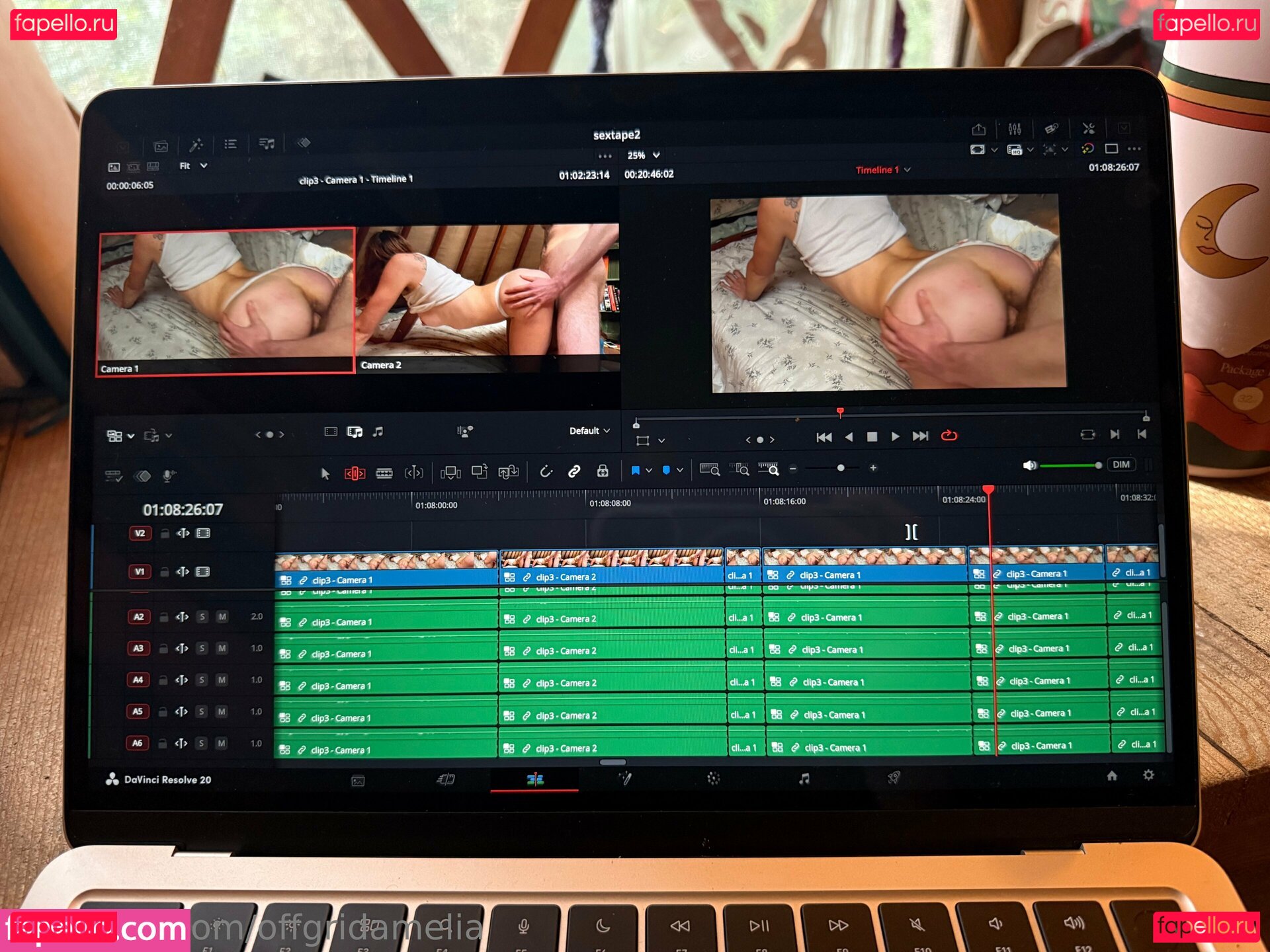 offgridamelia Onlyfans Photo Gallery 