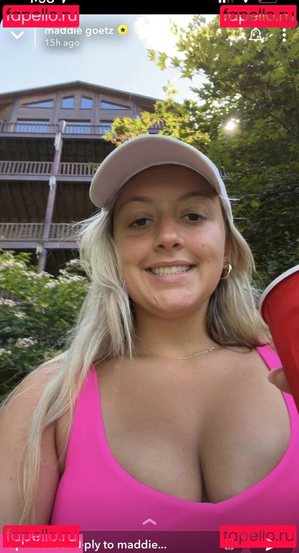 Maddie Goetz / madzgoetz Onlyfans Photo Gallery 