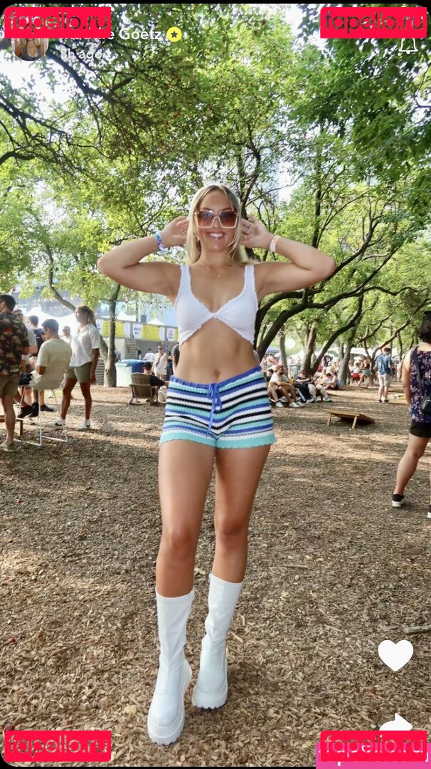 Maddie Goetz / madzgoetz Onlyfans Photo Gallery 