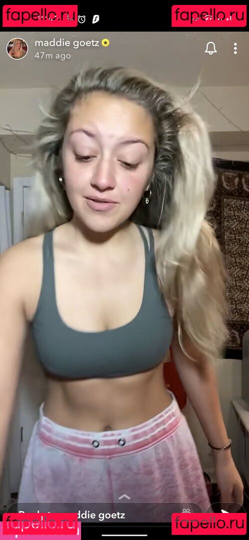 Maddie Goetz / madzgoetz Onlyfans Photo Gallery 