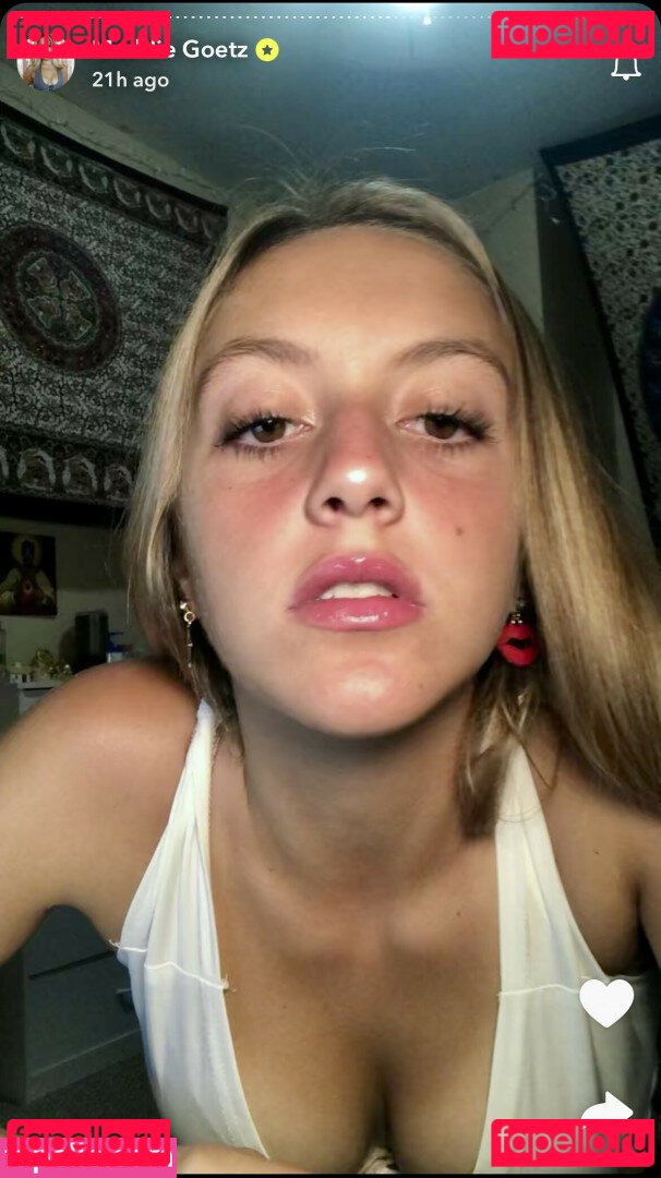 Maddie Goetz / madzgoetz Onlyfans Photo Gallery 