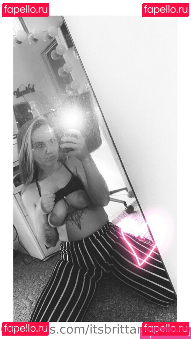 itsbrittanybitch96 Nude Onlyfans Photo 9