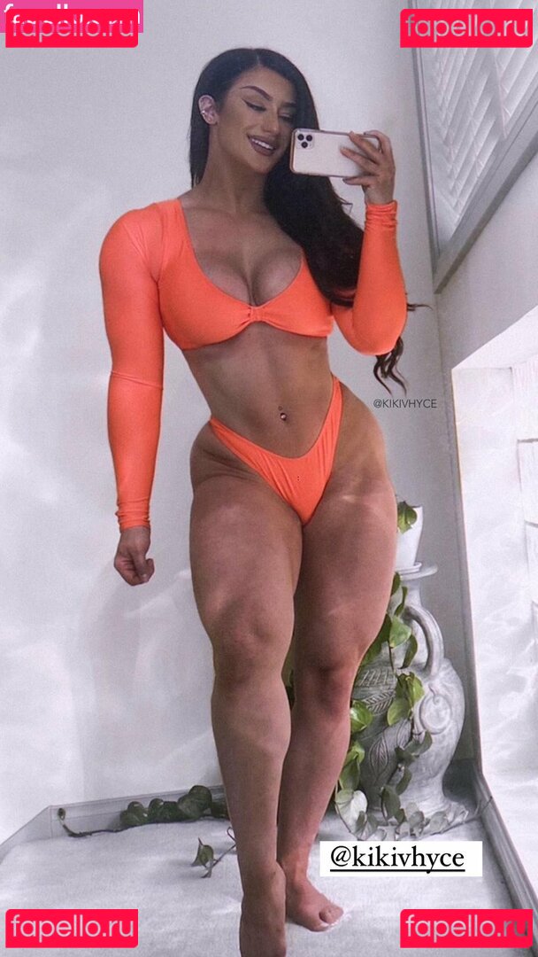 Kiki Vhyce / kikivhyce Onlyfans Photo Gallery 