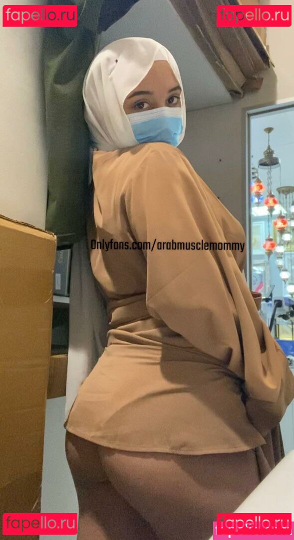 Arabmusclemommy / fitwith_ray Nude Onlyfans Photo 25