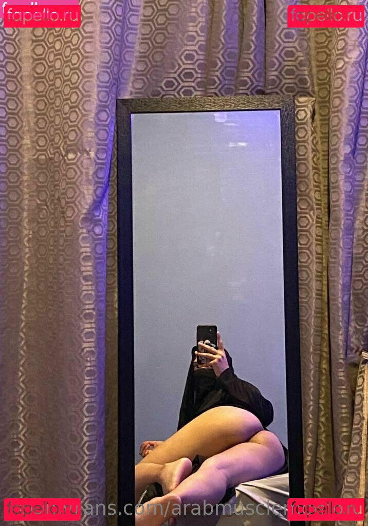 Arabmusclemommy / fitwith_ray Nude Onlyfans Photo 20
