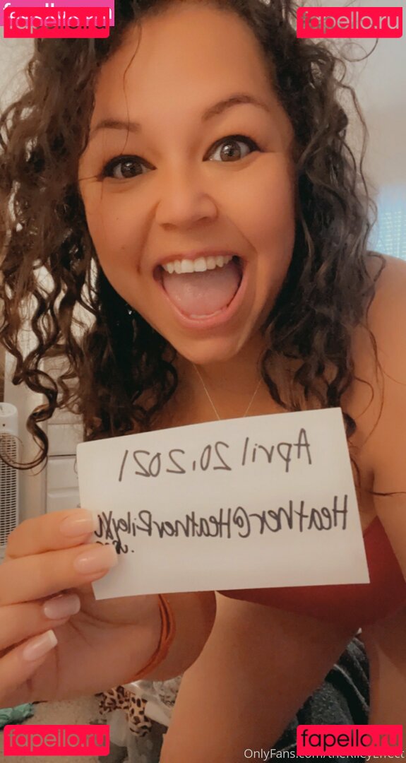 therileyeffect Onlyfans Photo Gallery 