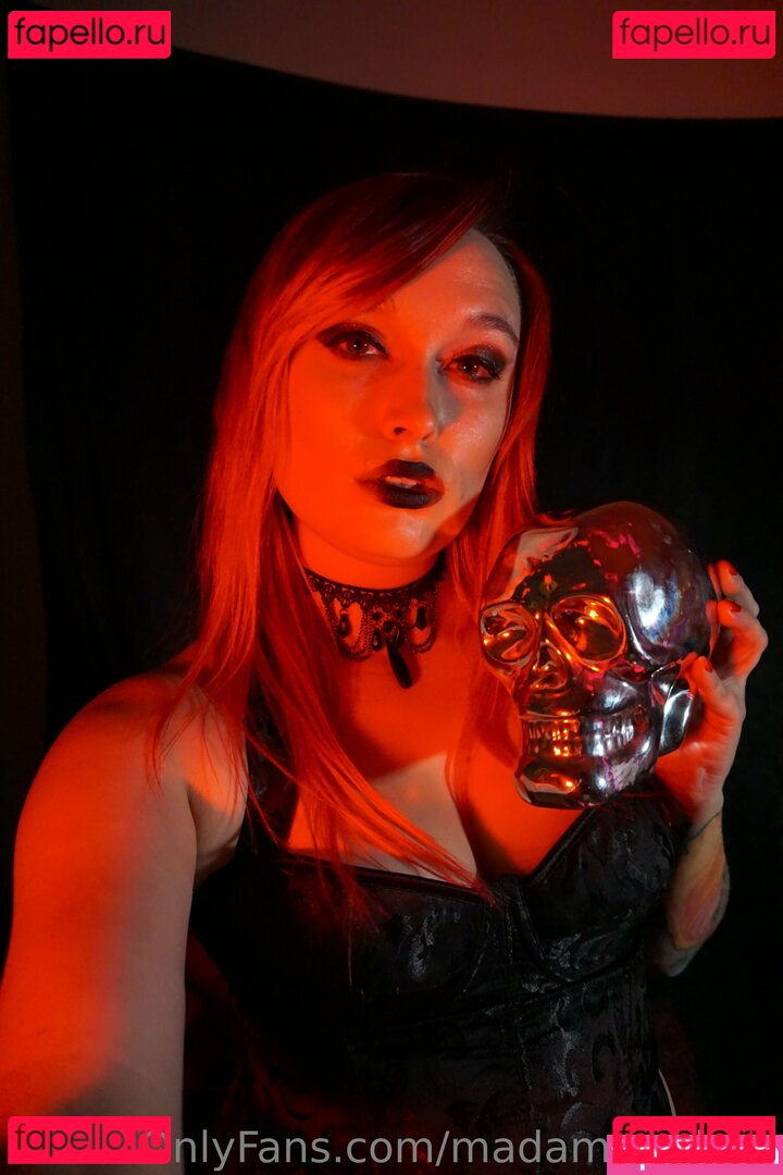 madammedusa / madammedusa_ Onlyfans Photo Gallery 