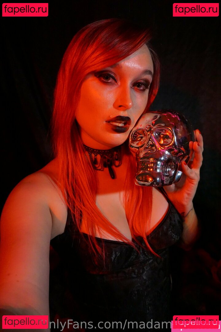 madammedusa / madammedusa_ Onlyfans Photo Gallery 
