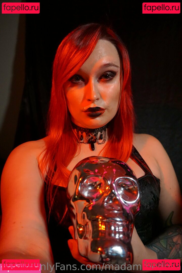 madammedusa / madammedusa_ Onlyfans Photo Gallery 
