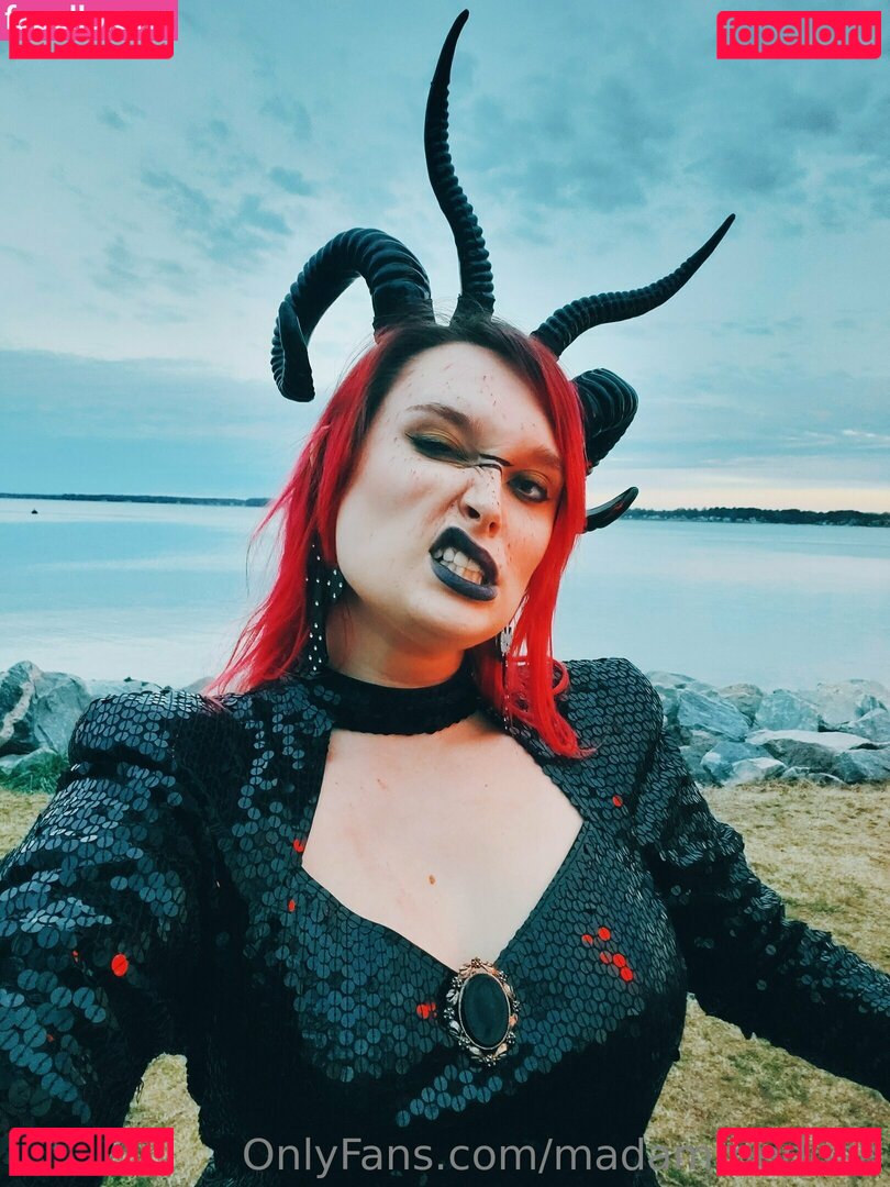 madammedusa / madammedusa_ Onlyfans Photo Gallery 