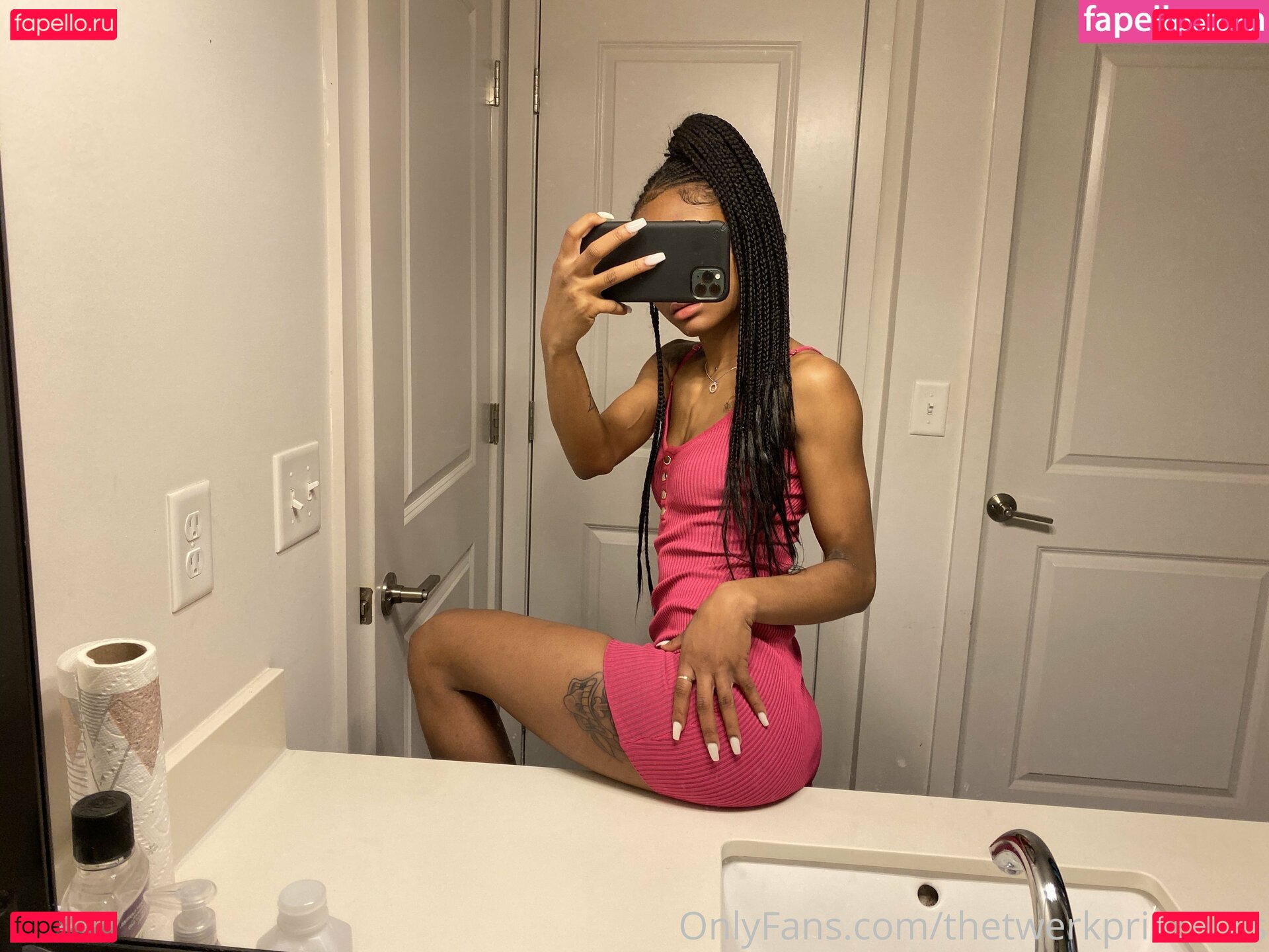 TheTwerkPrincess / Theeevilprince1 / thelittprincess Onlyfans Photo Gallery 