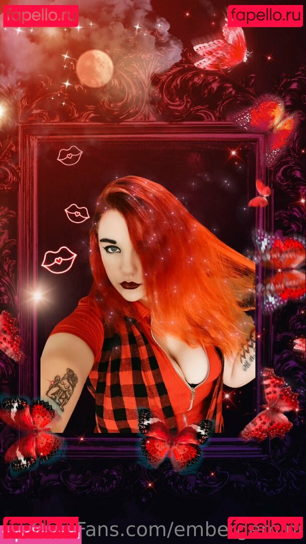 emberdarling / embergemini Onlyfans Photo Gallery 