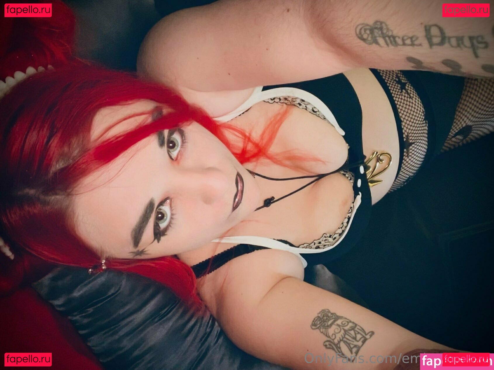 emberdarling / embergemini Onlyfans Photo Gallery 