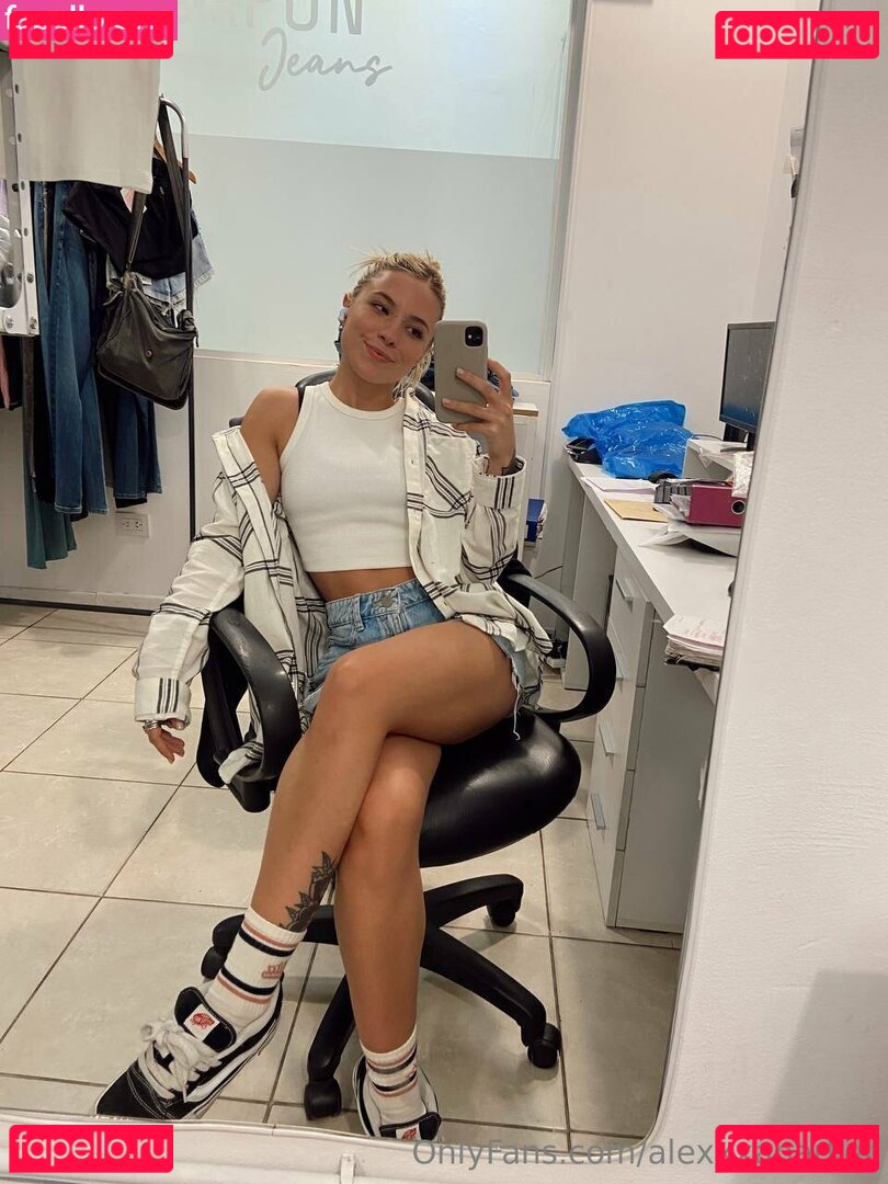 FormalAd3223 / Princessfederaly / alexxa_parkerr / alexxxaparker Nude Onlyfans Photo 46