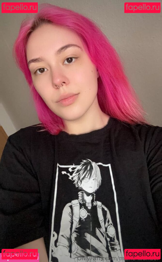 Marie Wunder / marie-wunder / marie.wunderlust_ Onlyfans Photo Gallery 