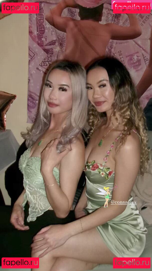 Winnie & Connie / connnieex / connperignon Onlyfans Photo Gallery 