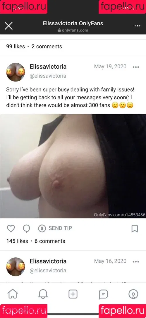 Elissa Victoria Onlyfans Photo Gallery 