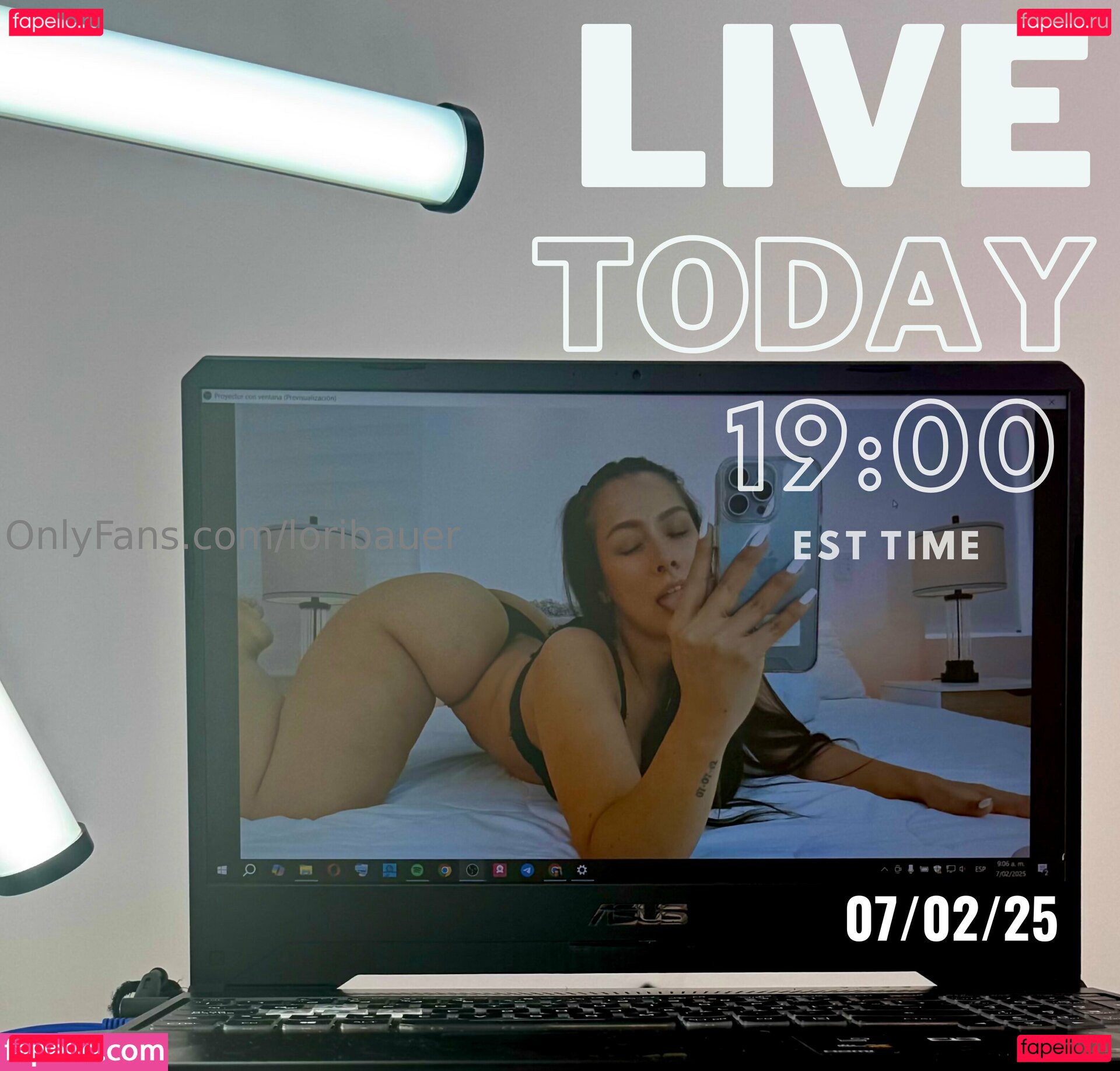 LB / Loribauer / sanmon Onlyfans Photo Gallery 