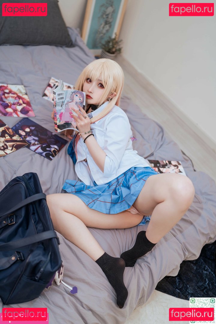 Rioko Cosplay / rioko041120 / rioko_cos Onlyfans Photo Gallery 