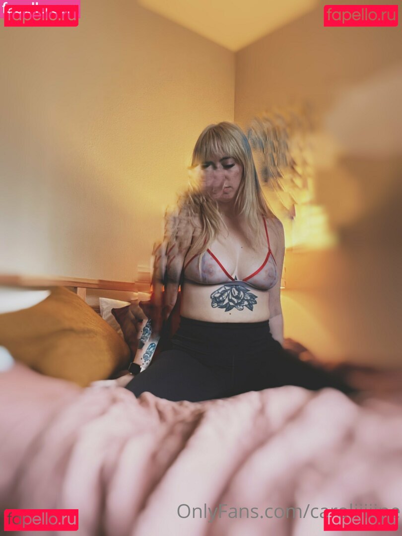 caroliiiiine Nude Onlyfans Photo 38