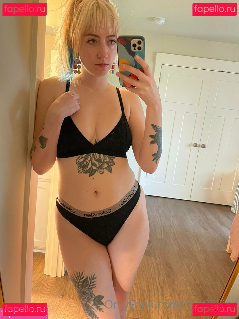 caroliiiiine Nude Onlyfans Photo 35