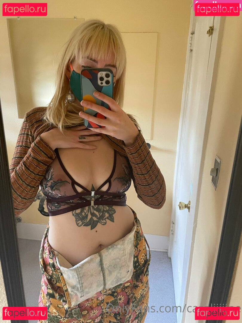 caroliiiiine Nude Onlyfans Photo 32