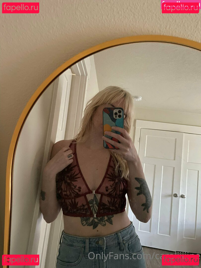 caroliiiiine Nude Onlyfans Photo 29