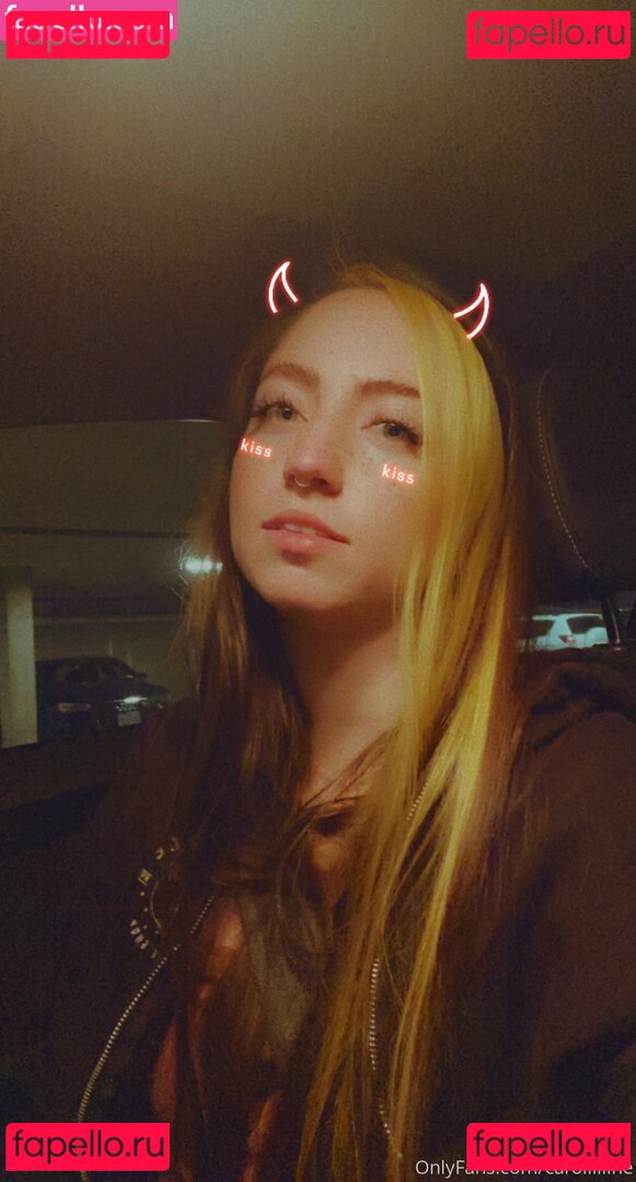 caroliiiiine Nude Onlyfans Photo 14