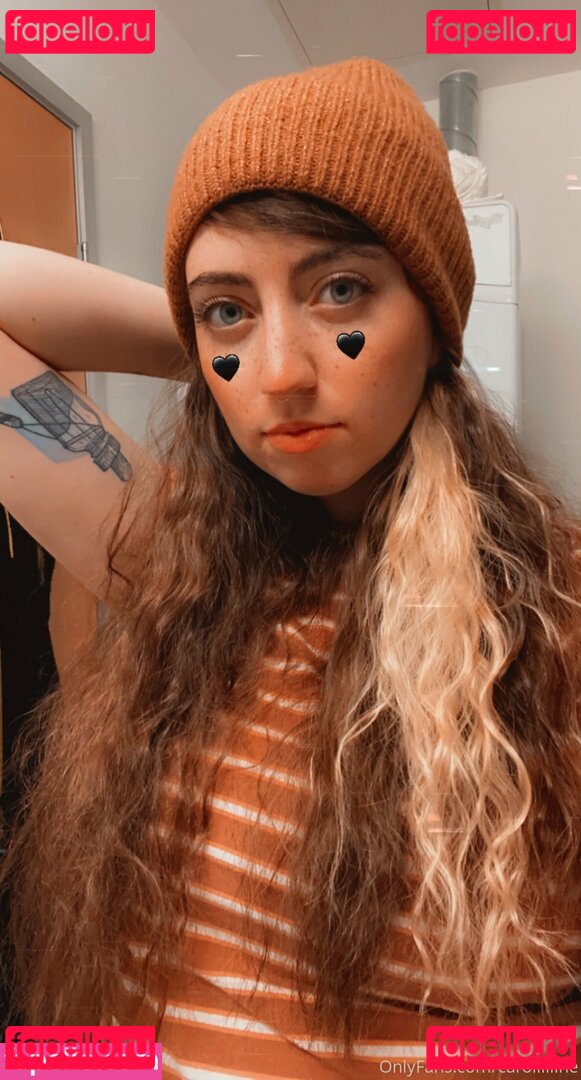 caroliiiiine Nude Onlyfans Photo 8