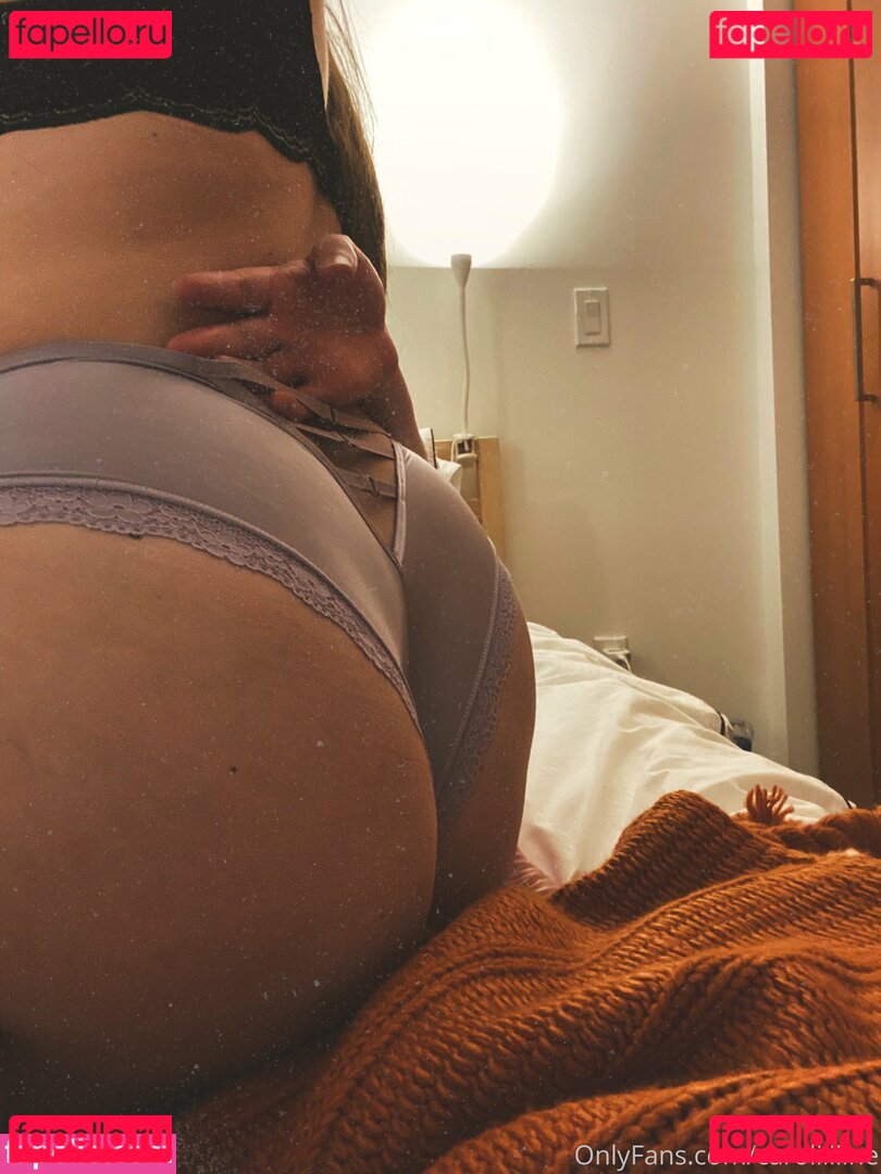 caroliiiiine Nude Onlyfans Photo 7