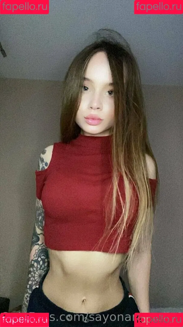 sayonaramollyfree Onlyfans Photo Gallery 