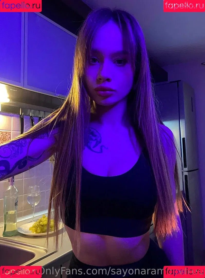 sayonaramollyfree Onlyfans Photo Gallery 