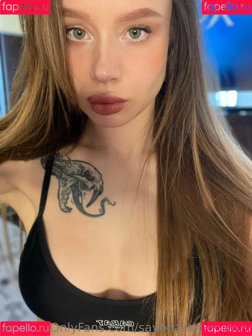 sayonaramollyfree Onlyfans Photo Gallery 