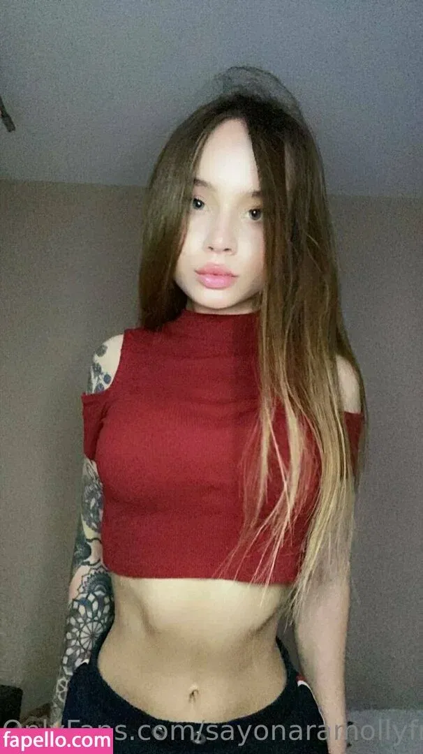 sayonaramollyfree Onlyfans Photo Gallery 