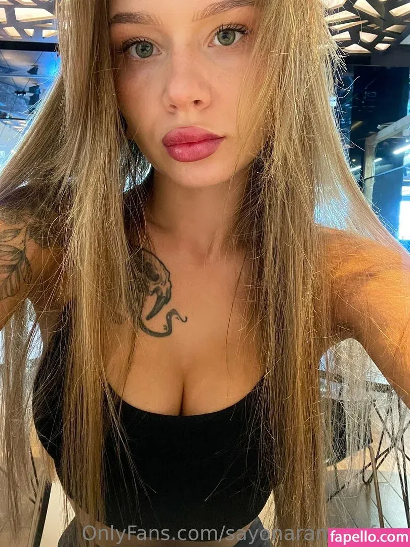 sayonaramollyfree Onlyfans Photo Gallery 